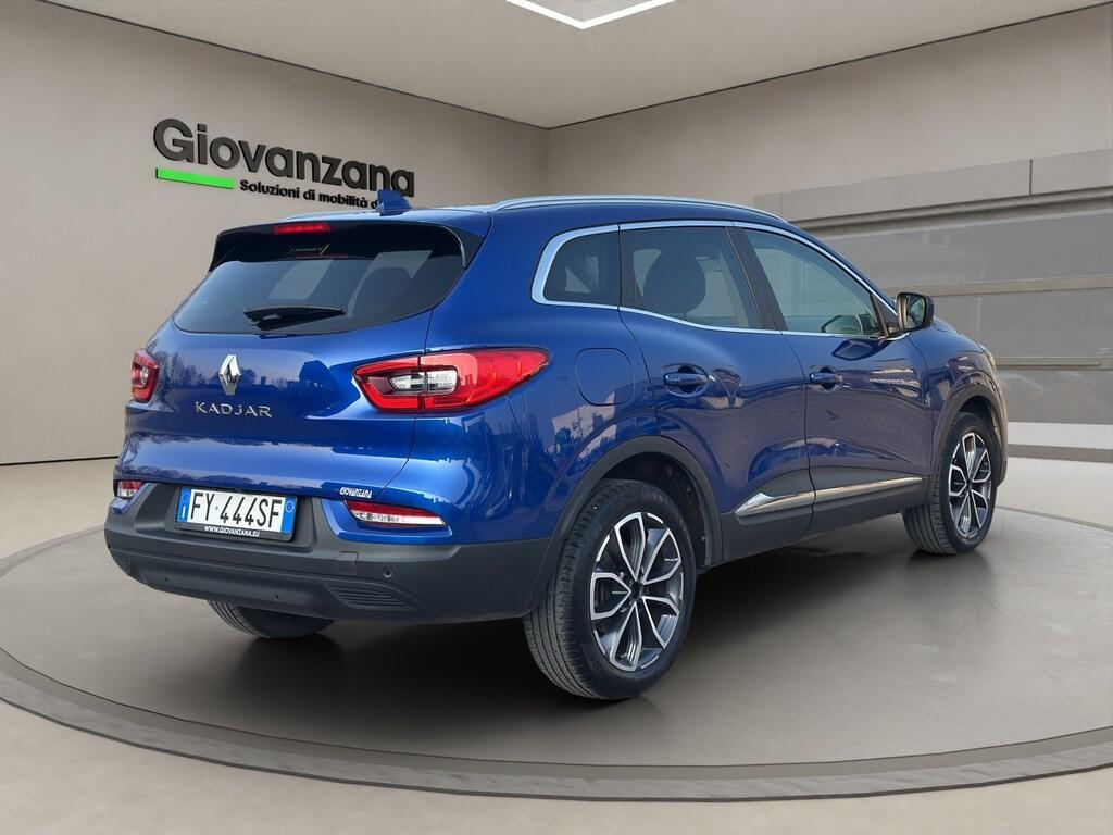 Renault Kadjar 1.3 TCe Sport Edition