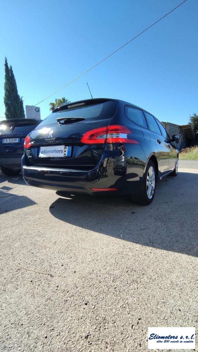 PEUGEOT - 308 SW - 308 BlueHDi 130 S&S SW Business