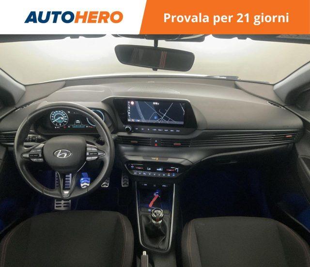 HYUNDAI i20 1.0 T-GDI 120 CV 48V iMT N-Line