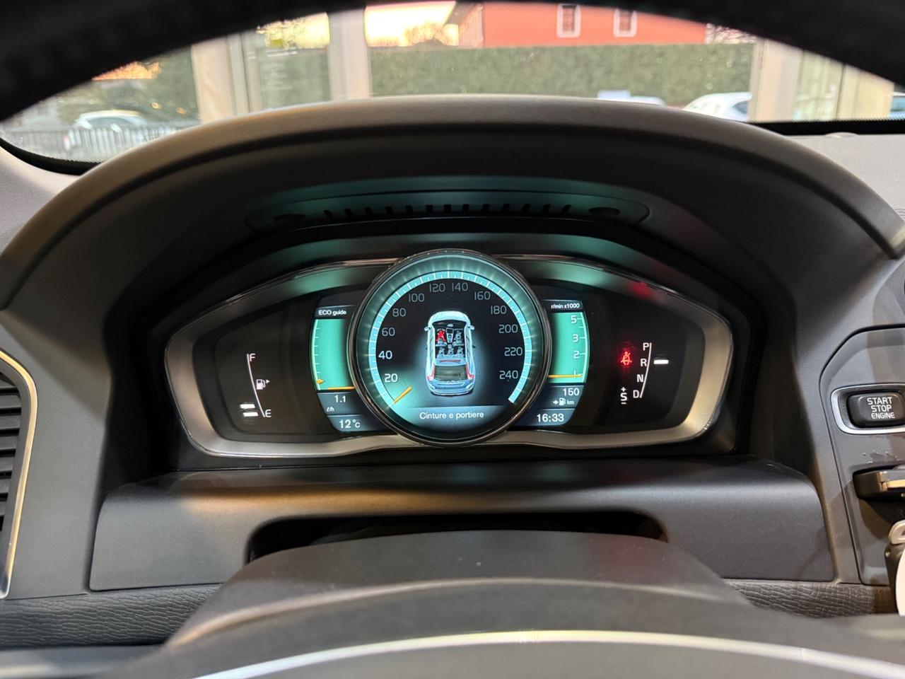 Volvo XC 60 2.0 d4 Momentum 181cv geartronic