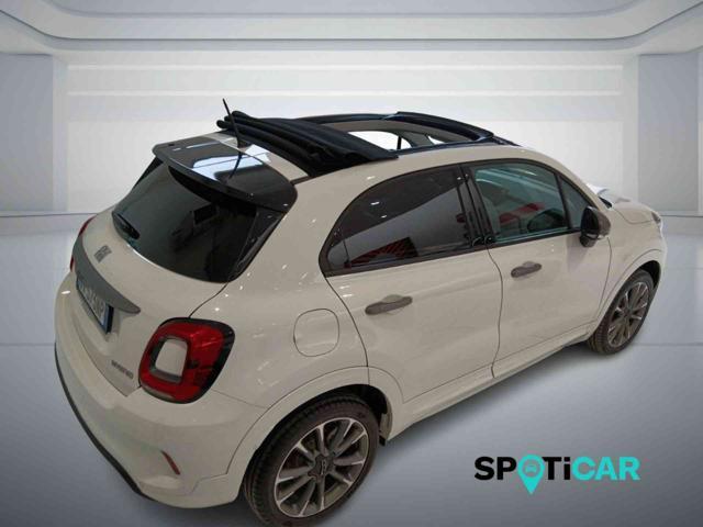 FIAT 500X 1.5 T4 Hybrid 130 CV DCT Sport Dolcevita