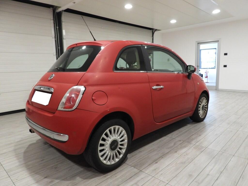 Fiat 500 1.2 Pop