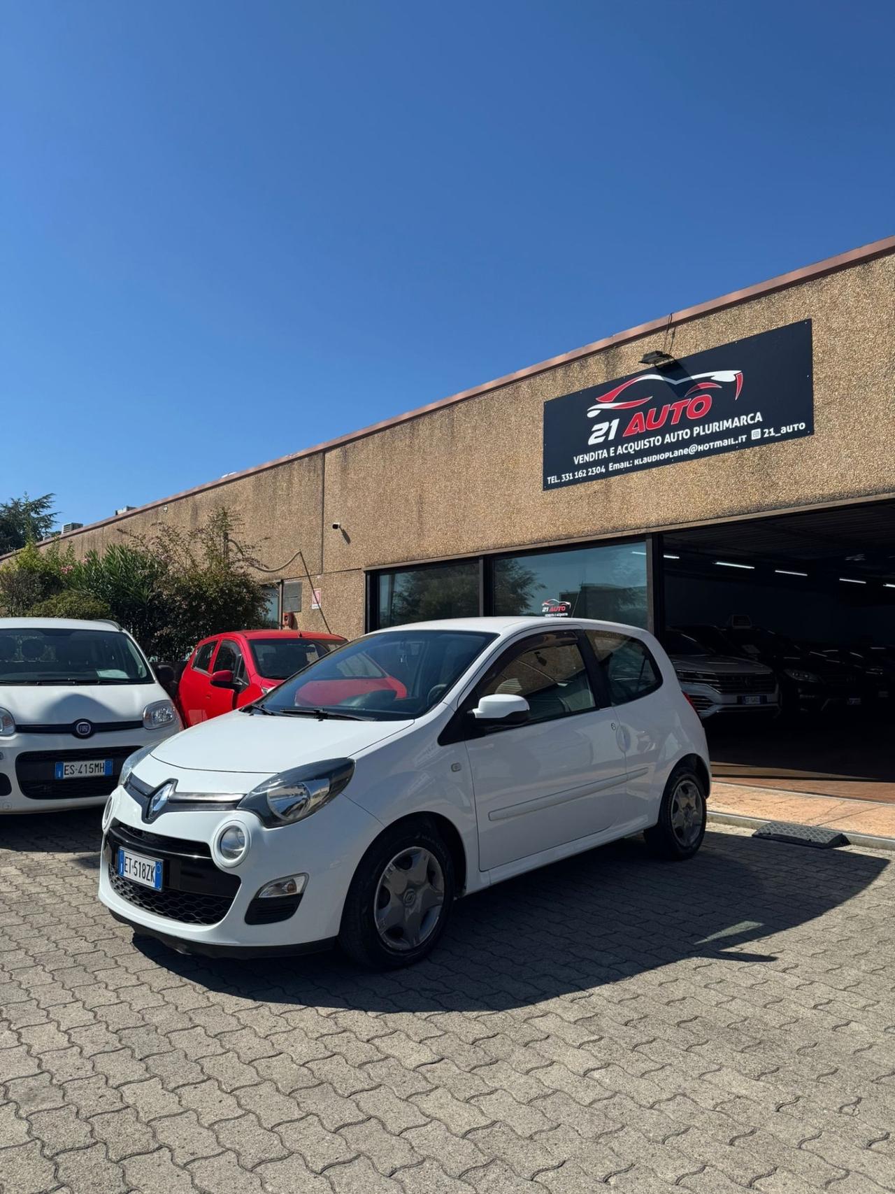 Renault Twingo 1.2 16V Night&Day