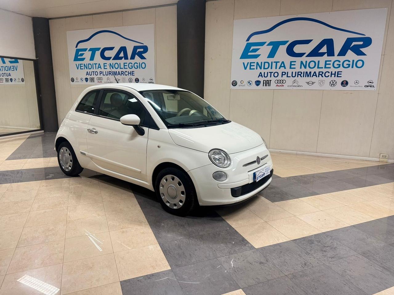 Fiat 500 1.2 Lounge
