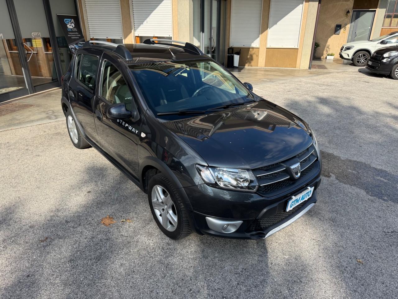 Dacia Sandero Stepway 1.5 dCi 8V 90CV Start&Stop