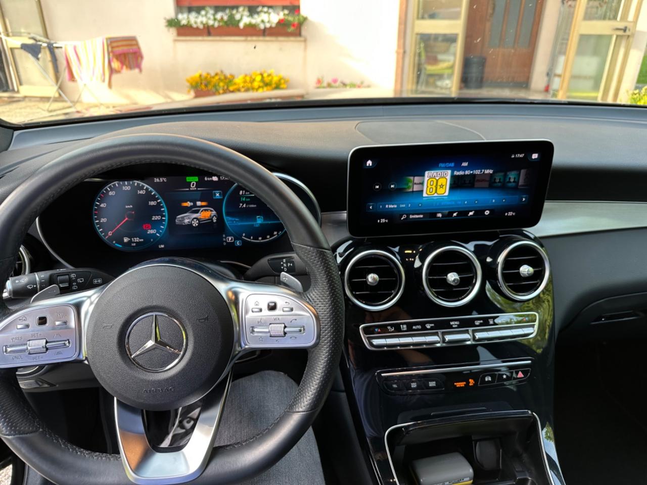 Mercedes-benz GLC 300 GLC 300 de 4Matic Plug-in hybrid Executive