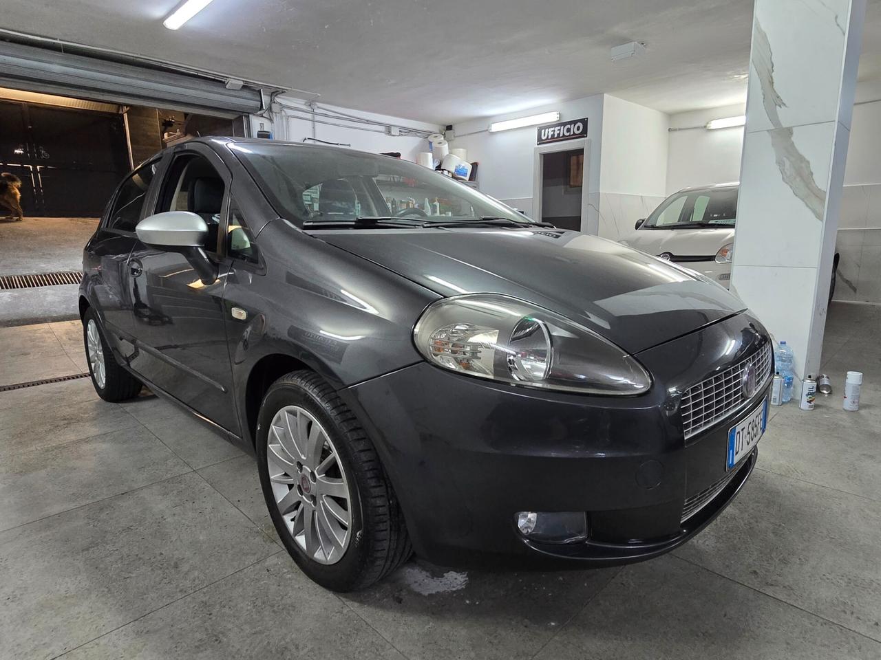 FIAT GRANDE PUNTO 1.2B DYNAMIC 2009 NUOVISSIMA
