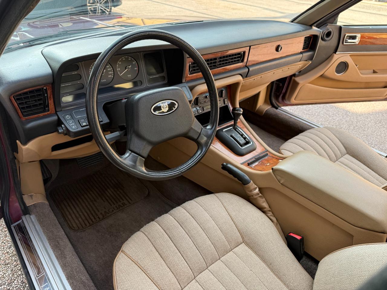 Jaguar XJ6 2.9 Autom. "ASI - TETTO - KM 71000"