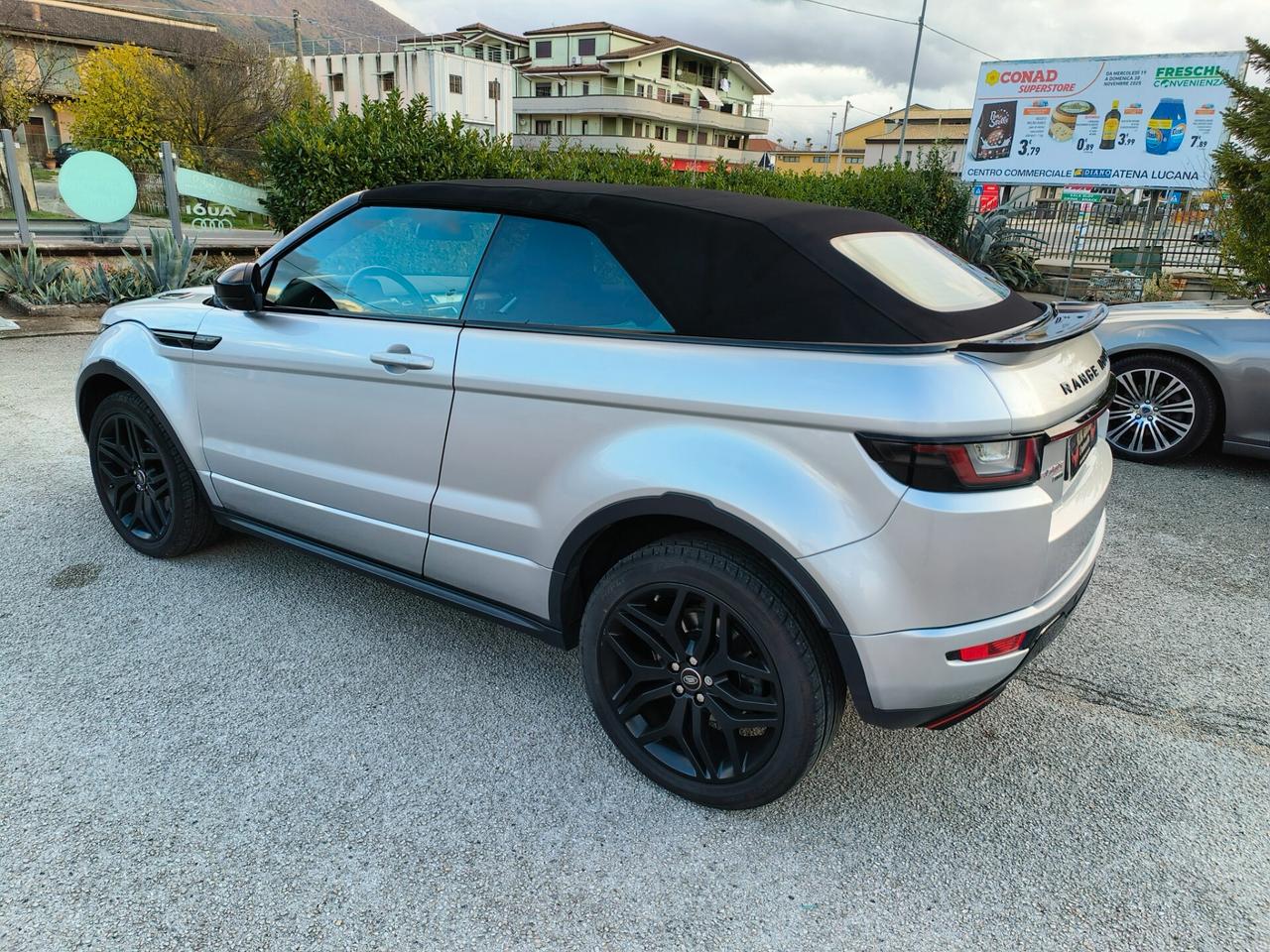 Land Rover Range Evoque Cabrio 2.0 TD4 180 CV HSE DYNAMIC R SPORT