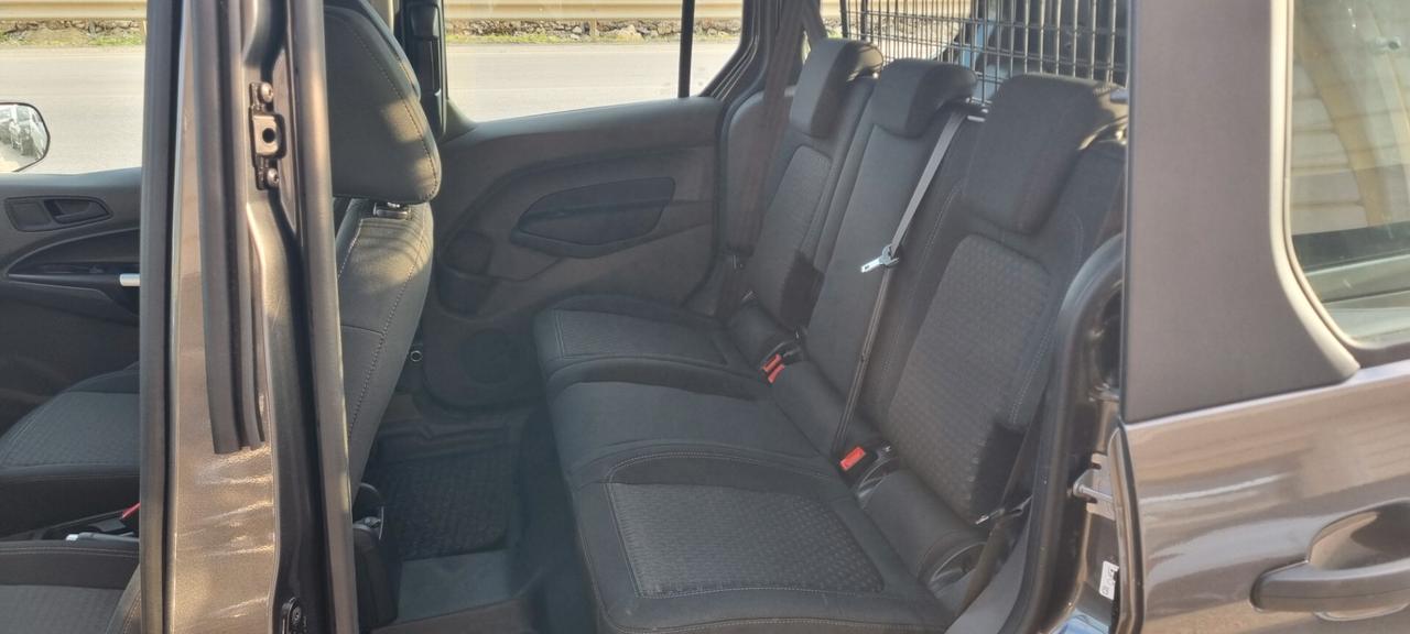 Ford Transit Connect 220 1.5 TDCi 120 CV PC aut. Furgone Trend