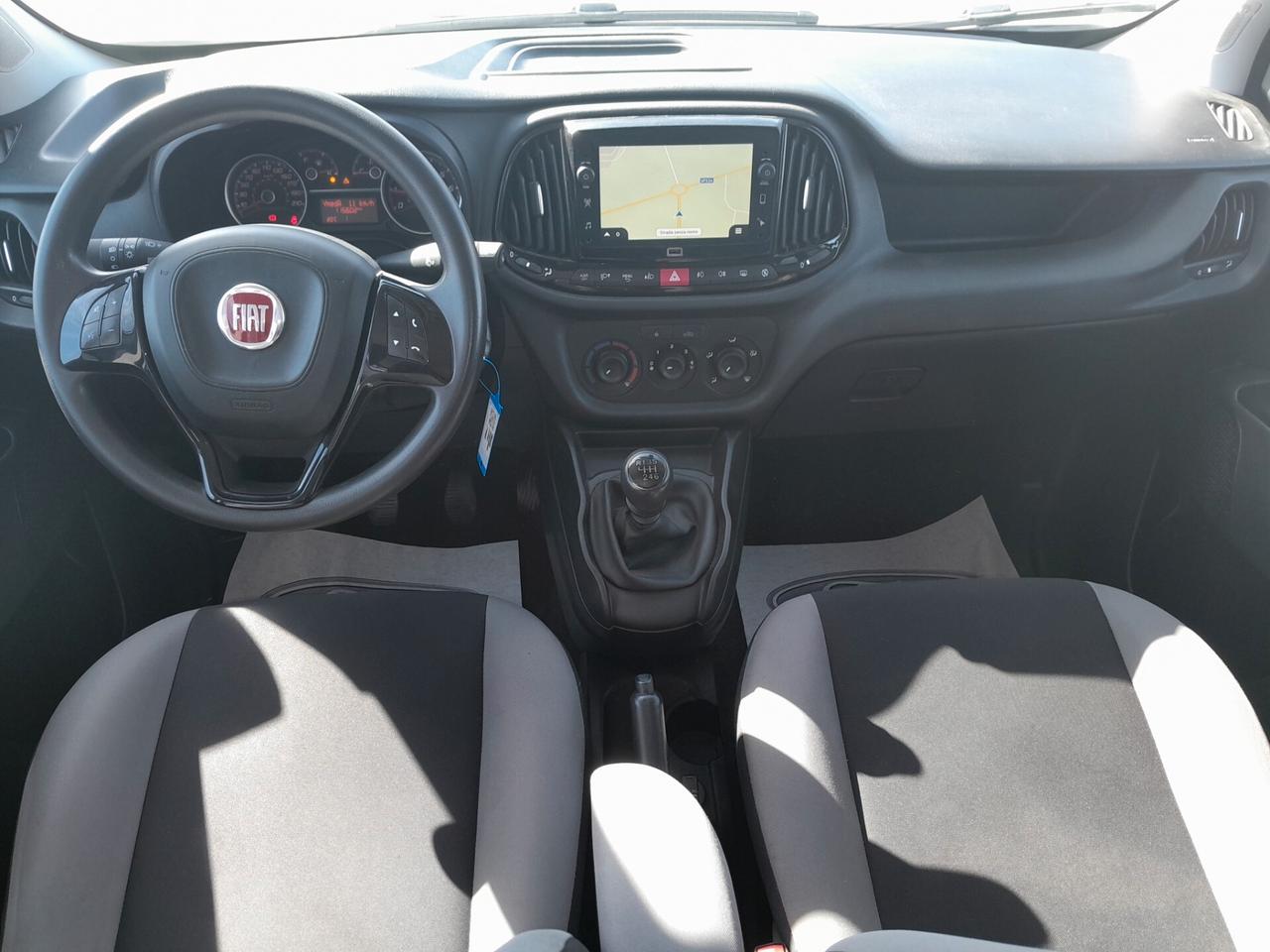 DOBLO' POSTI 1.6 MJT 120CV MAXI N1 LOUNGE