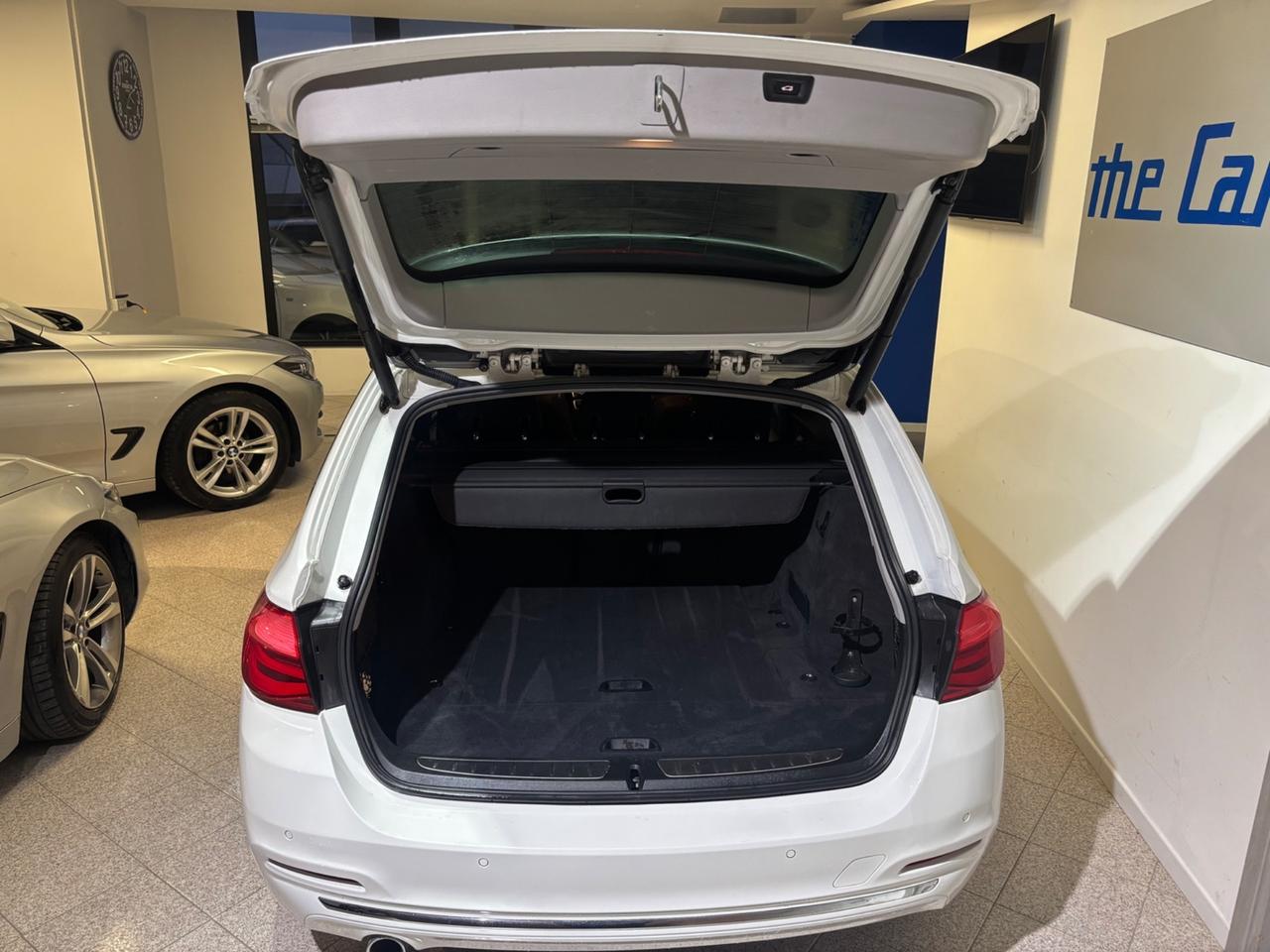 Bmw 316 316d Touring Sport