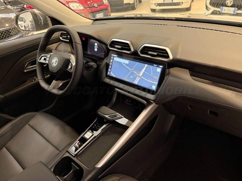 MG ZS ZS HEV LUXURY Hampstead grey