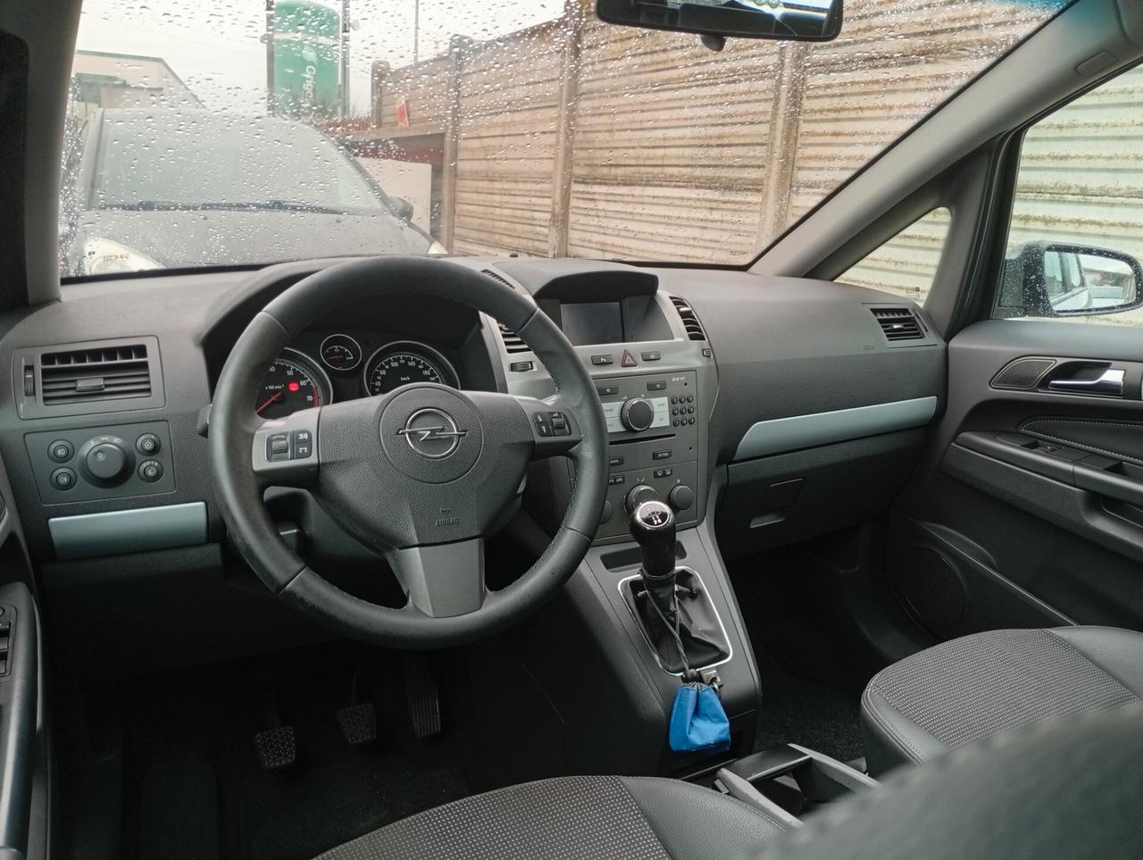 Opel Zafira 1.8 16V B/GPL