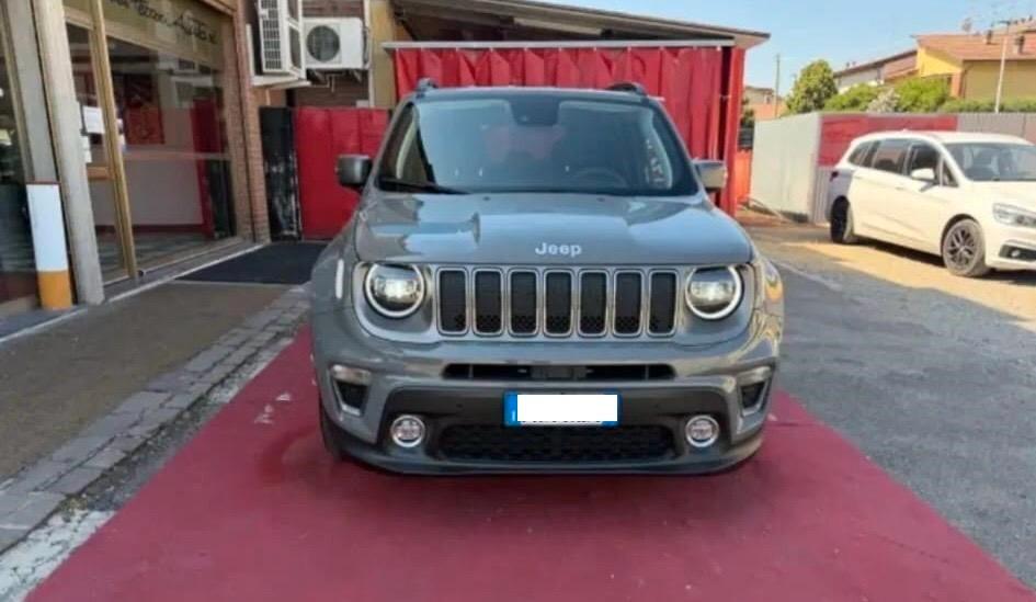 Jeep Renegade 1.6 Mjt 130 CV Limited