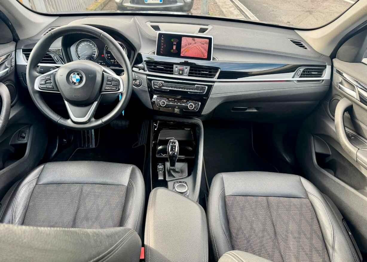 BMW X1 SDRIVE 2.0D 150 CV *C.AUTOMATICO
