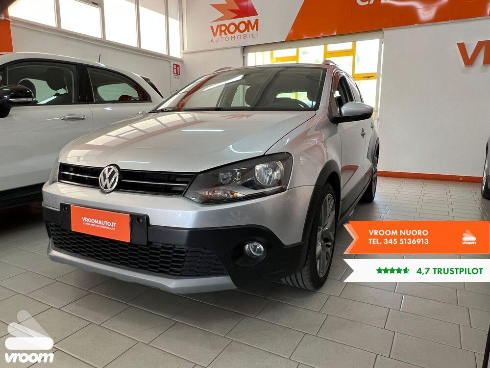 VOLKSWAGEN Polo 5ª serie Polo Cross 1.4 TDI Bl...