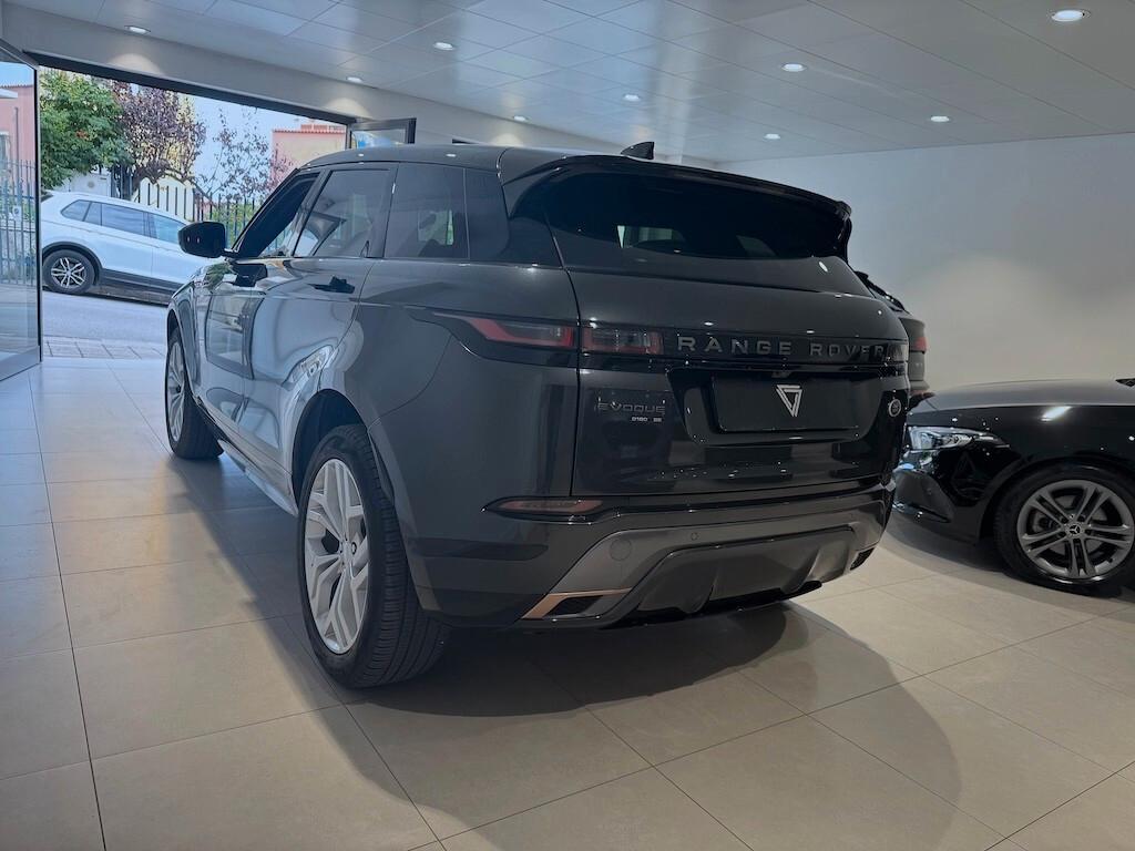 Land Rover Range Evoque 2.0D I4 180 CV AWD Auto R-Dynamic SE