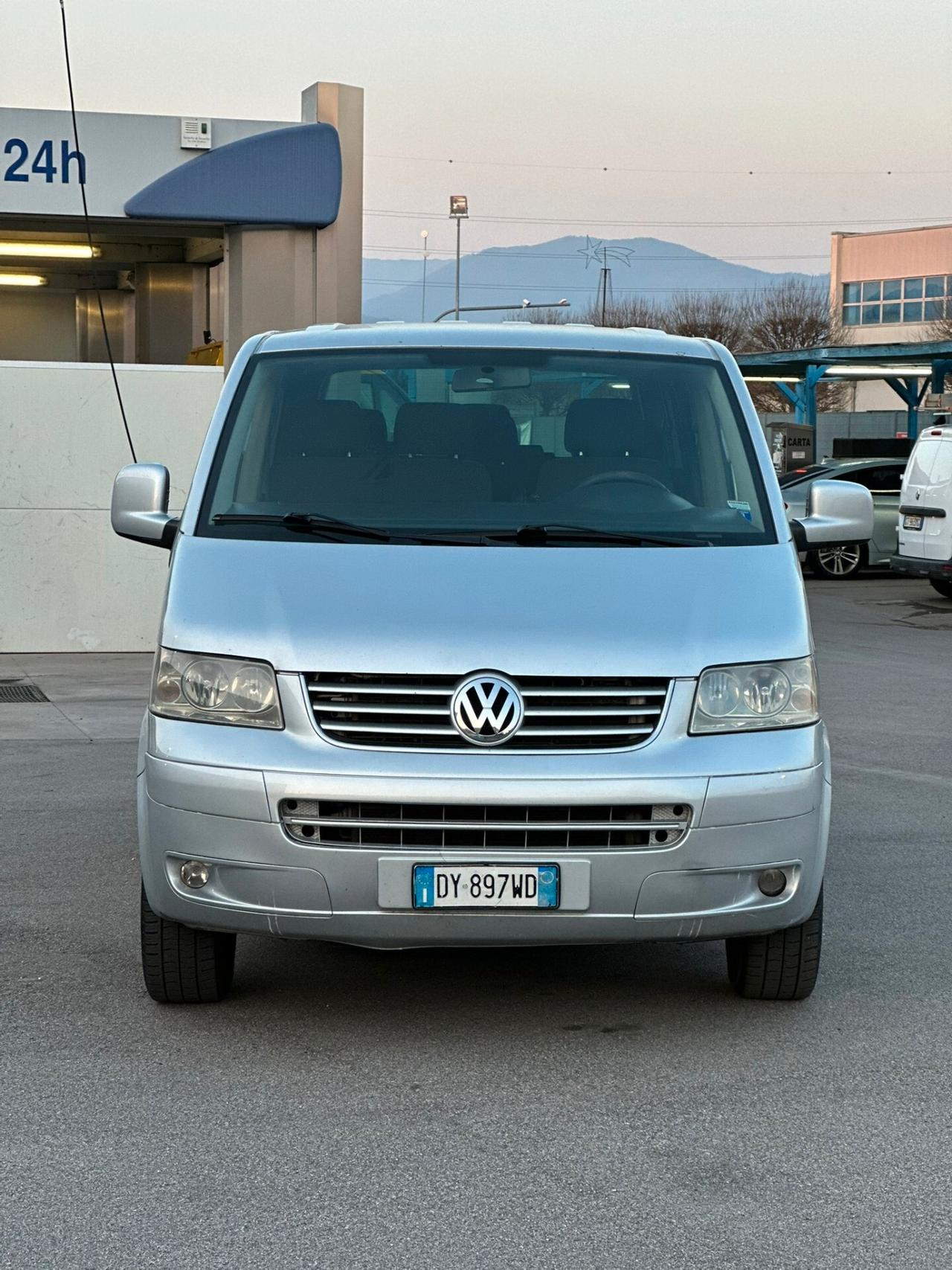 Volkswagen Transporter 2.5 TDI 131CV PC Kombi 9 posti