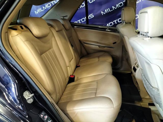 MERCEDES-BENZ ML 320 CDI Chrome