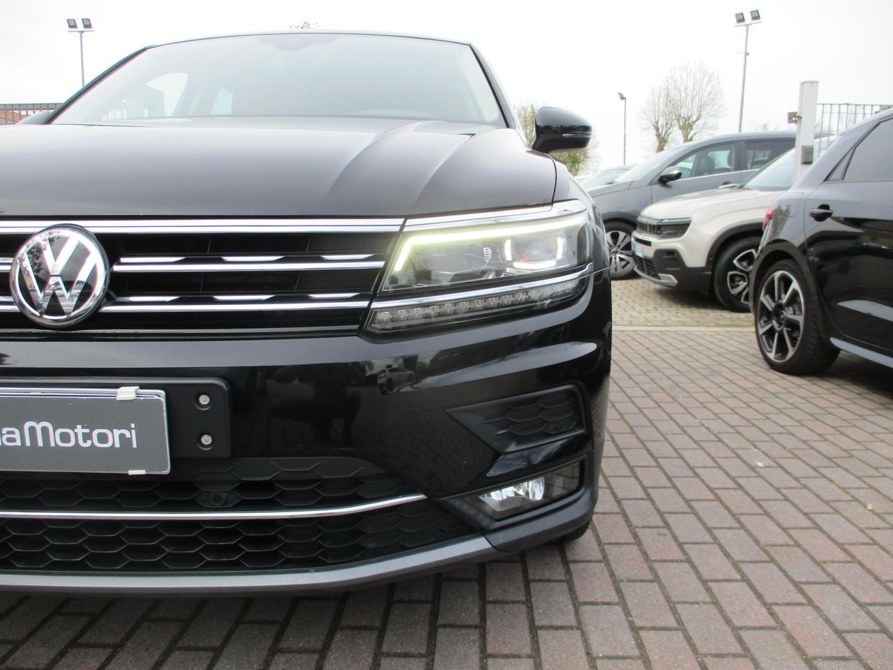 Volkswagen Tiguan 1.5 tsi Advanced 150cv dsg