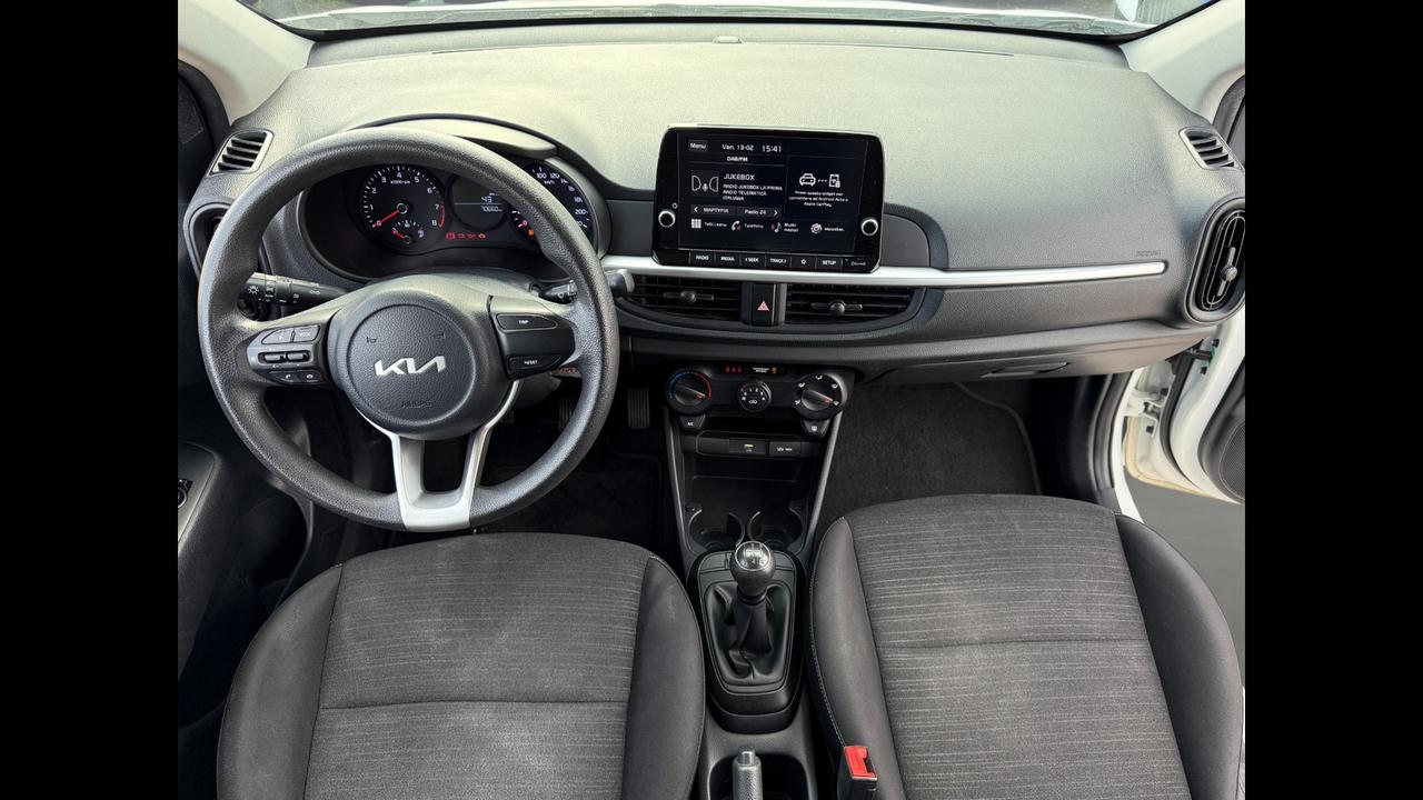 KIA Picanto III 2021 - Picanto 1.0 dpi Urban Techno&Design Pack