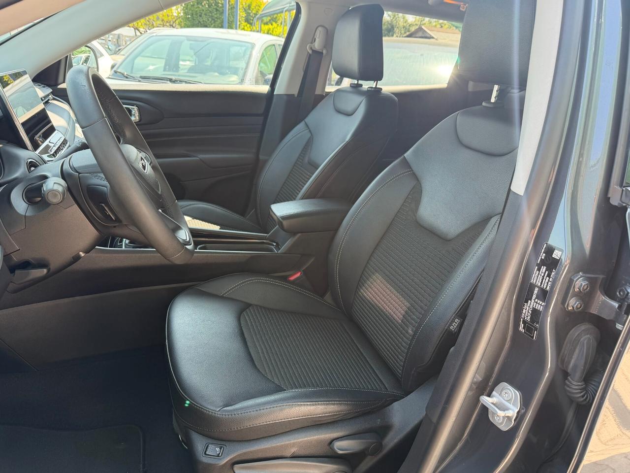 Jeep Compass 1.3 Turbo T4 190 CV PHEV AT6 4xe Limited PREZZO REALE