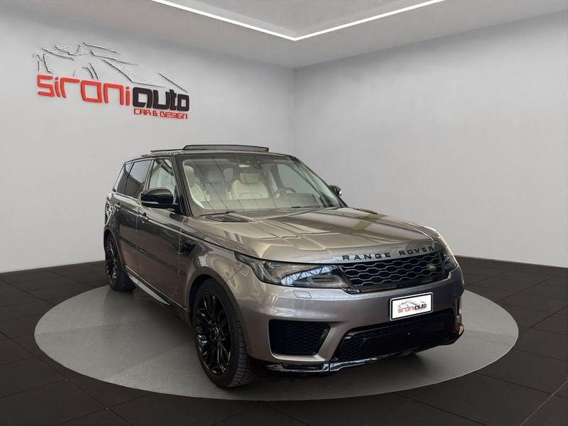 Land Rover Range Rover Sport Range Rover Sport 2.0 si4 SE 300cv auto my19