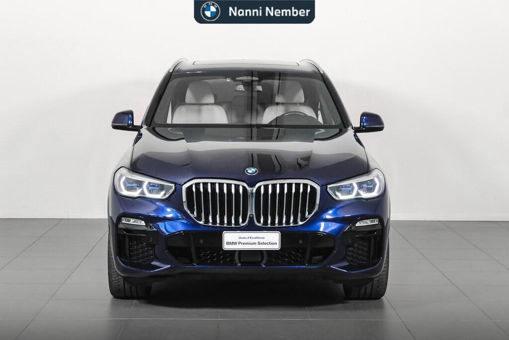 BMW X5 45 e Msport xDrive Steptronic