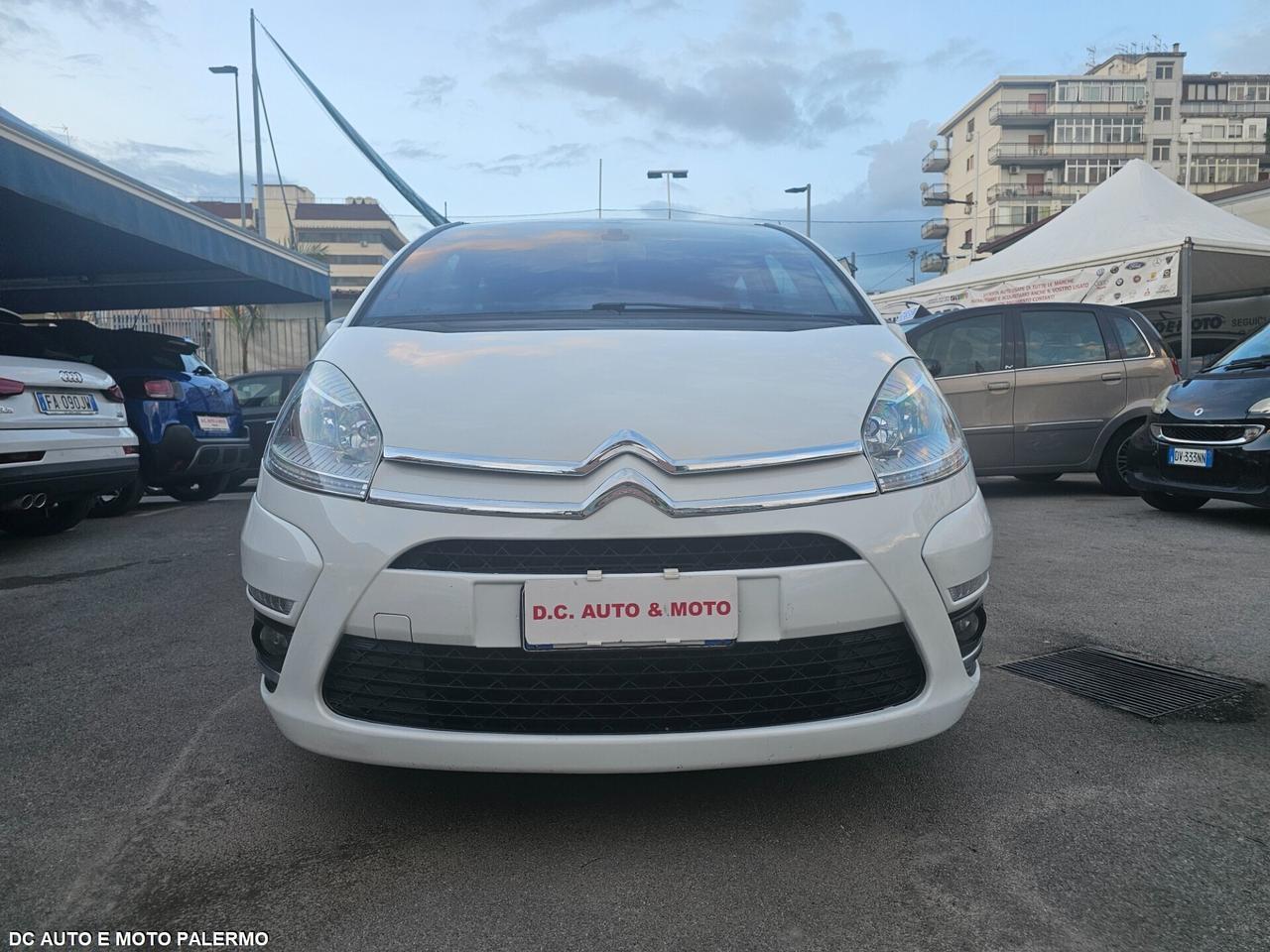 Citroen C4 Picasso 1.6 HDi 112CV..Automatica.2013
