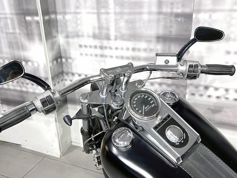 Harley Davidson FXD Dyna Wide Glide