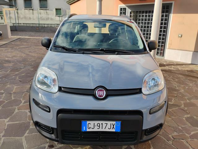 FIAT Panda 1.0 FireFly S&S Hybrid City Life-NO VINCOLI FINANZ