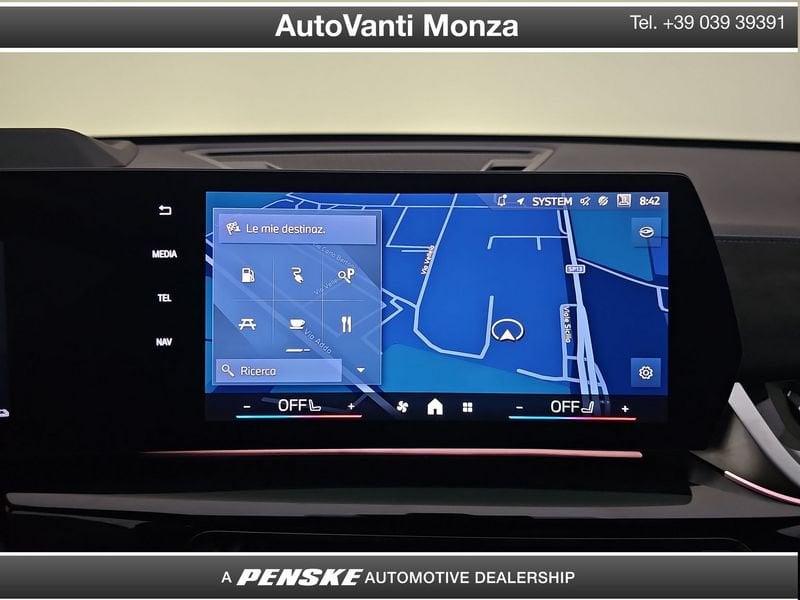 BMW X1 X1 xdrive 25e MSport Pro auto + DOPPIO TRENO DI PNEUMATICI