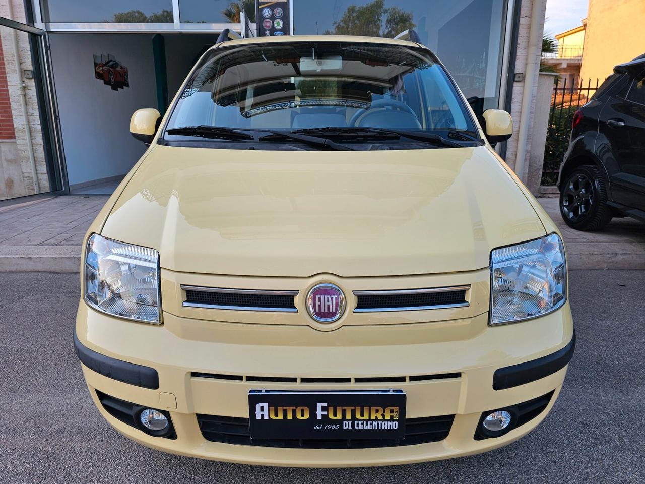 Fiat Panda 1.2 Dynamic Natural Power 2009