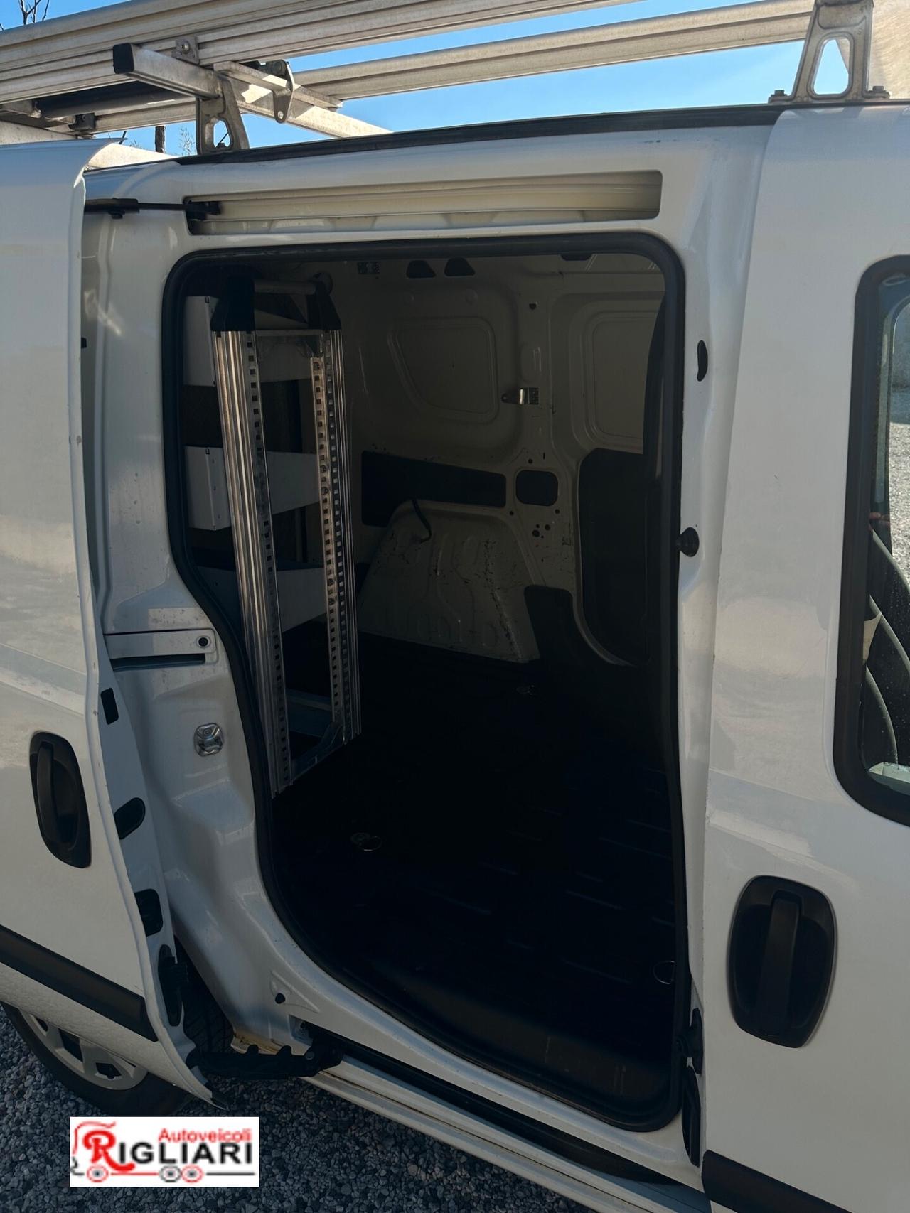 Fiat Doblò 1.6 Multijet 105CV – Anno 2016