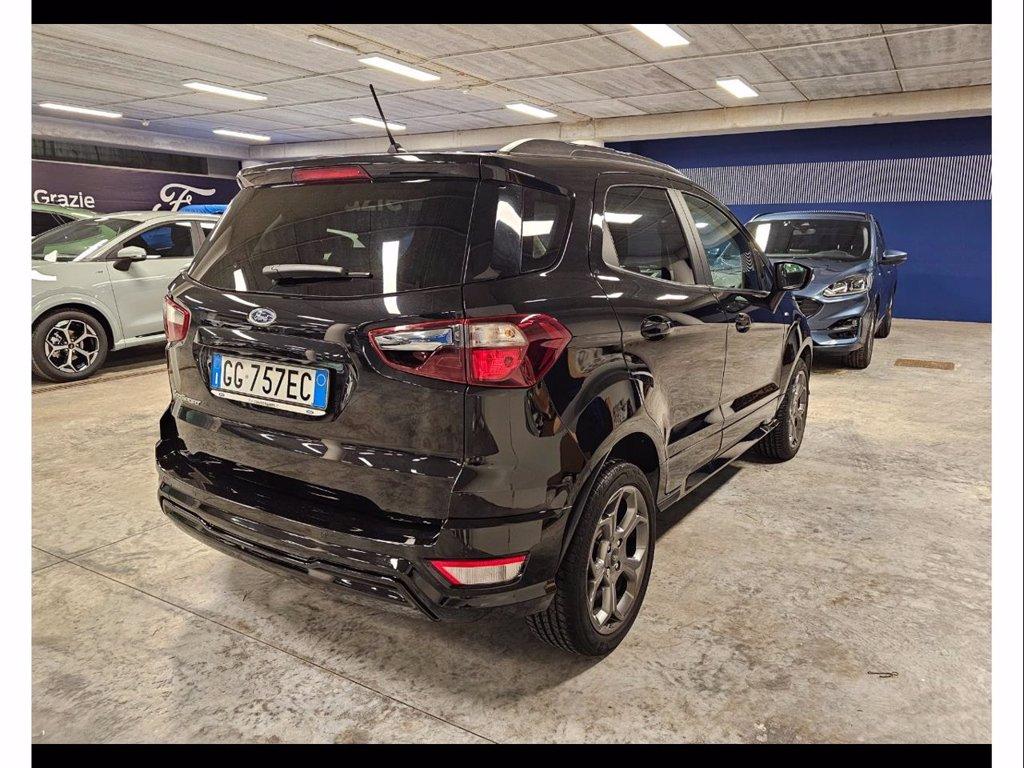 FORD Ecosport 1.0 ecoboost st-line s&s 125cv my20.25 del 2021