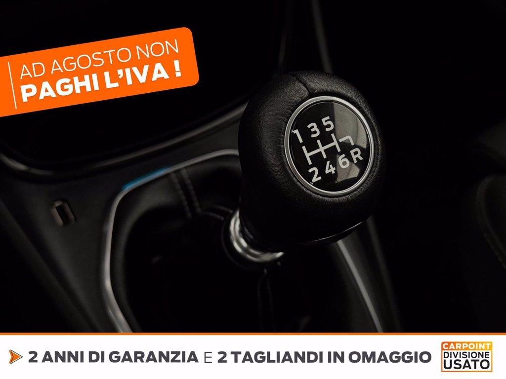 FORD Puma 1.0 ecoboost h titanium s&s 125cv del 2022