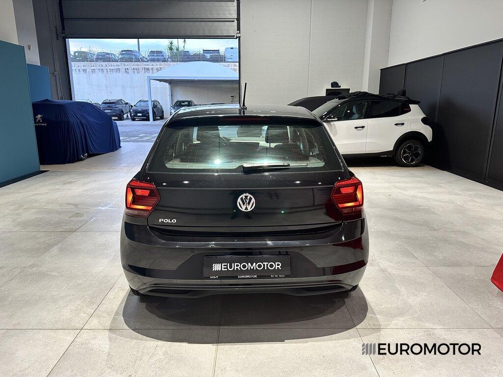 Volkswagen Polo 1.6 TDI SCR BlueMotion Comfortline DSG