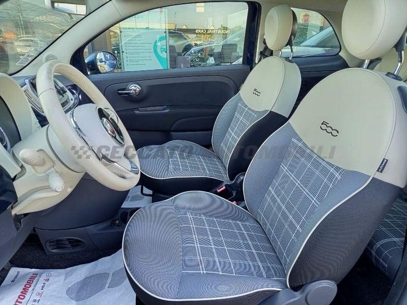 FIAT 500 500 1.2 Lounge 69cv
