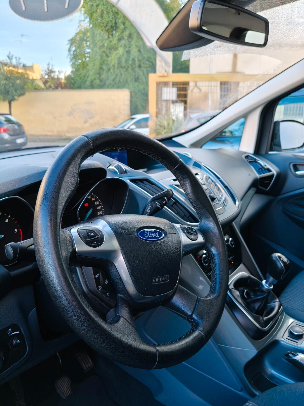 Ford C-Max 1.6 TDCi 115CV Titanium