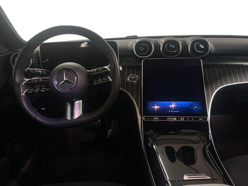 Mercedes-Benz Classe C 200 d Mild hybrid S.W. AMG Line Advanced