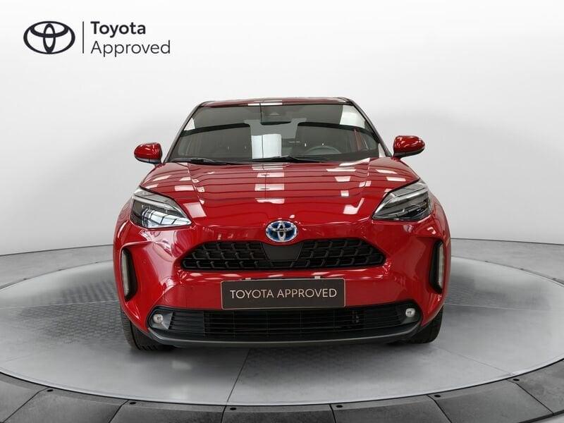 Toyota Yaris Cross Yaris Cross 1.5 Hybrid 5p. E-CVT Trend
