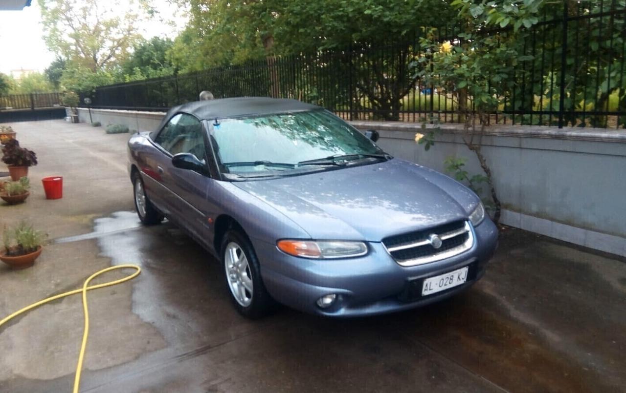 Chrysler Stratus 2.0 Cabrio LX 131CV/96kw