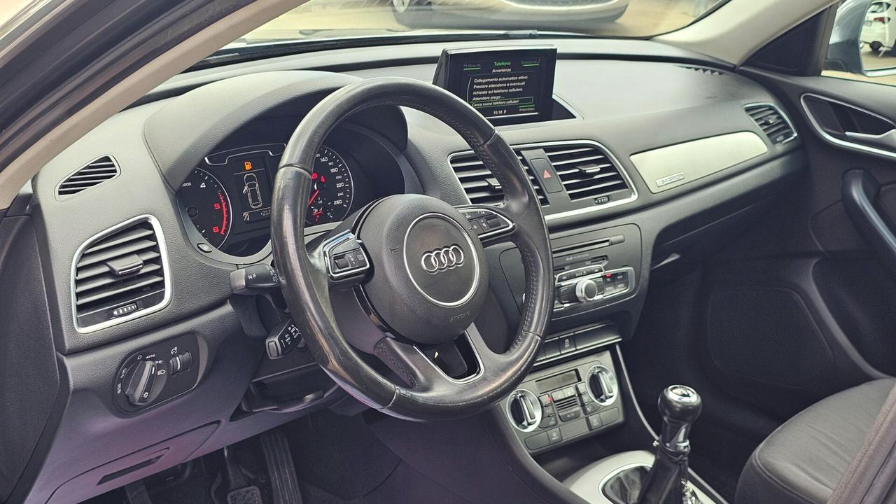 Audi Q3 2.0 TDI quattro