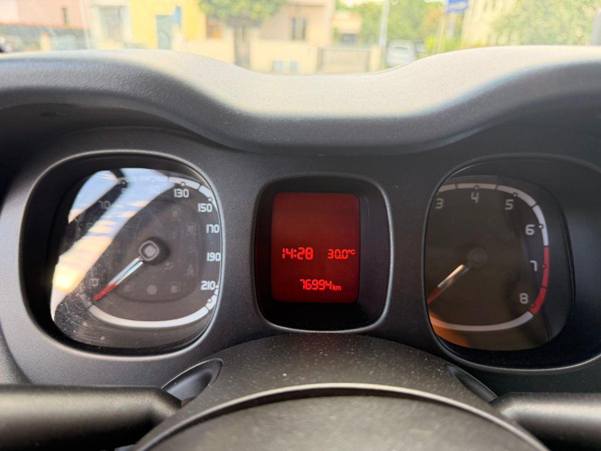 FIAT - Panda - 1.0 FireFly S&S Hybrid