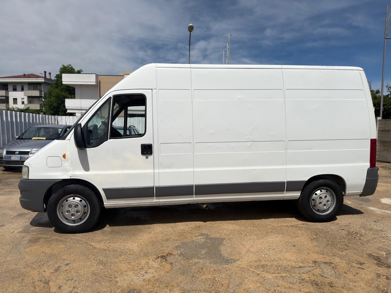 Fiat Ducato Maxi 2.8Mj