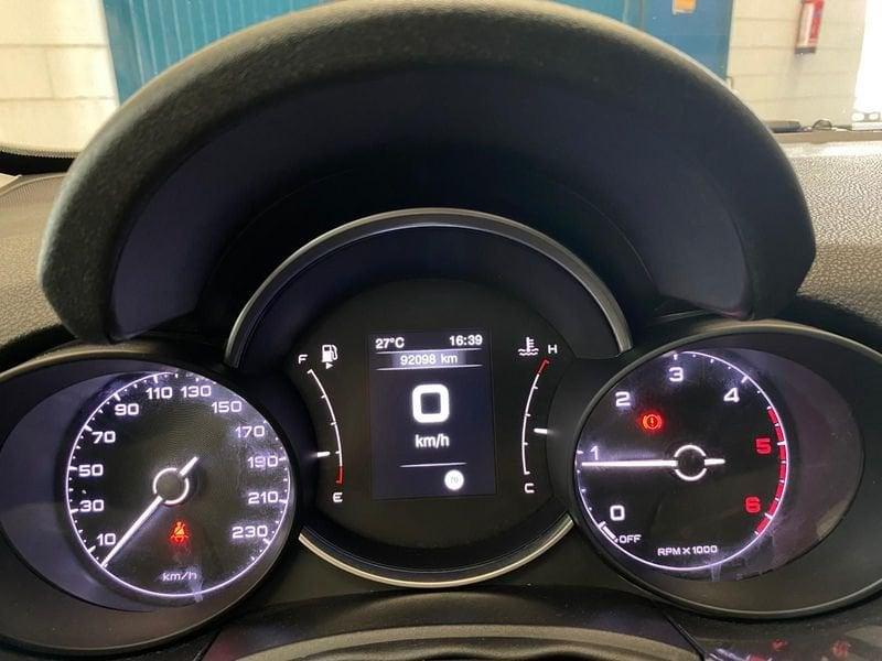 FIAT 500X 1.6 MultiJet 120 CV Business