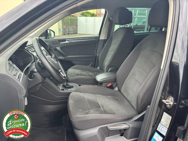 VOLKSWAGEN Tiguan 2.0 TDI SCR DSG Advanced BlueMotion Technology