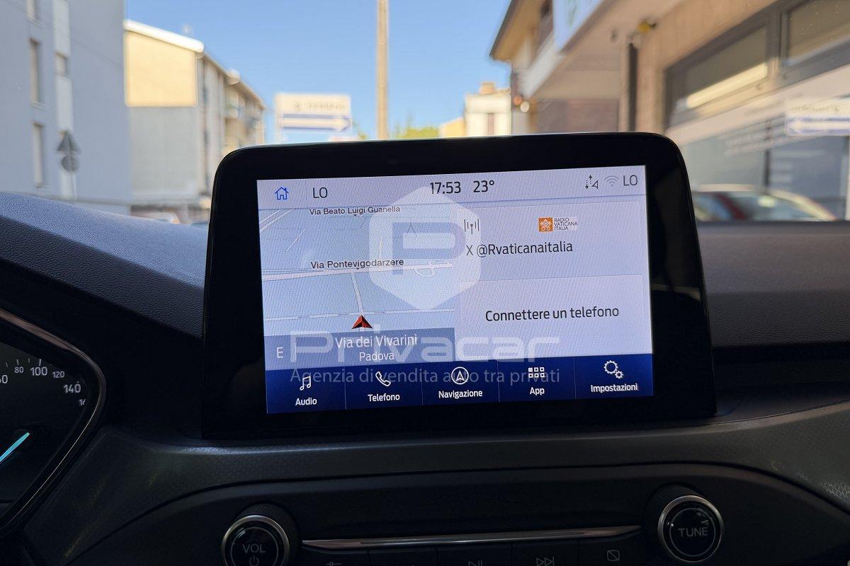 FORD Focus 1.5 EcoBlue 120 CV automatico 5p. Active Co-Pilot