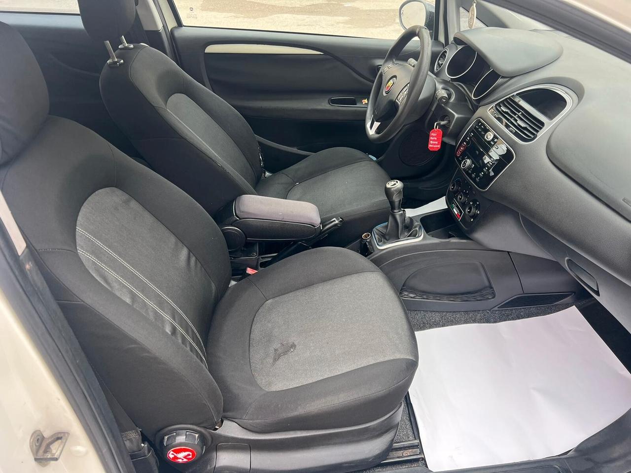 Fiat Punto 1.3 MJT II 75 CV 3 porte 2014